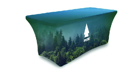8ft Stretch Table Cover