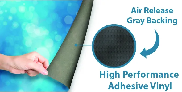 Adhesive Vinyl (High Performance)