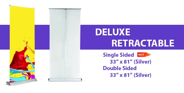 Deluxe Retractable