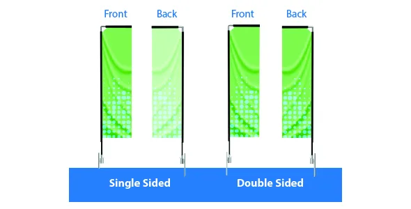 Rectangle Flag