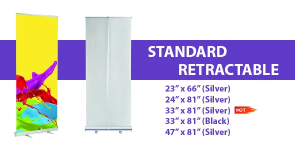 Standard Rectractable
