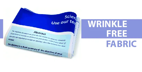 Wrinkle Free Fabric