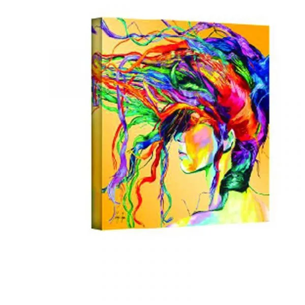 Canvas Wrap