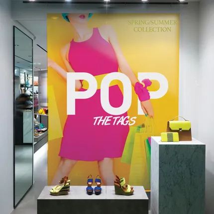 Popup Poster