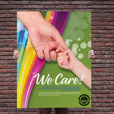 Paper Poster